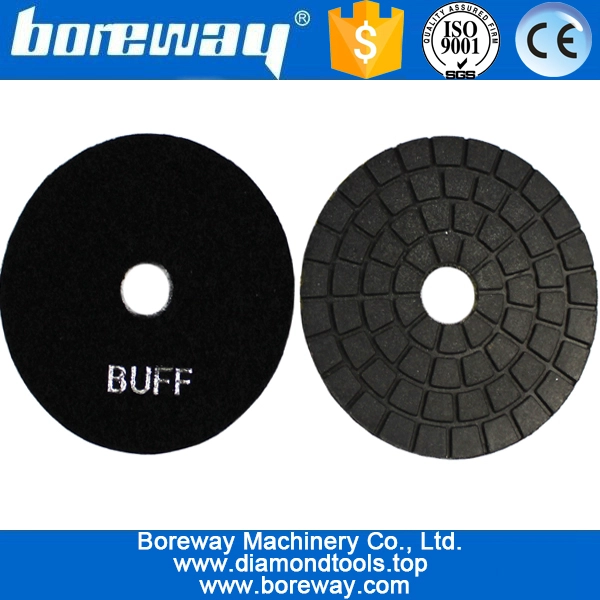 Diamant Grinding Et Pads de polissage