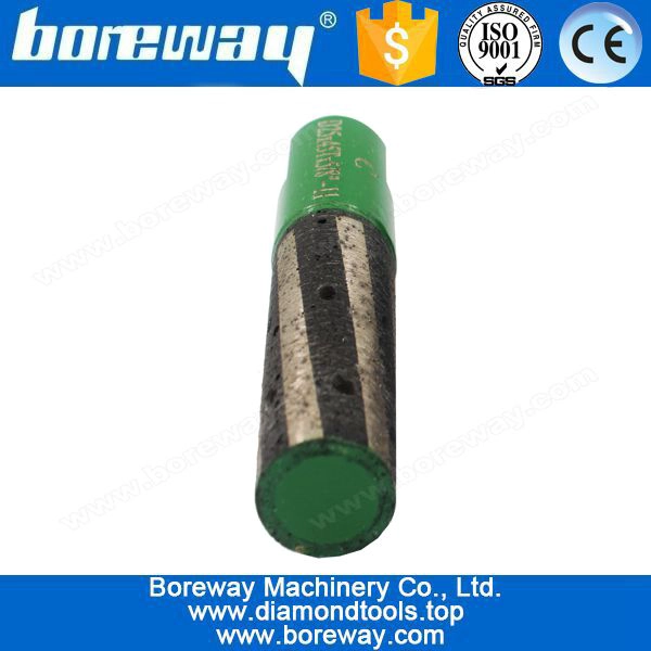 Diamond Tools Wet Coarse Grain Segment Resin Bonded Router Bit for Hard Masonry Panel