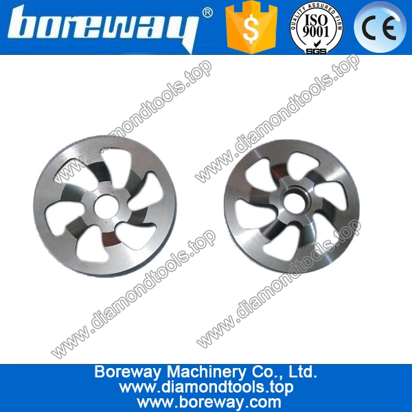 Diamond grinding plates base
