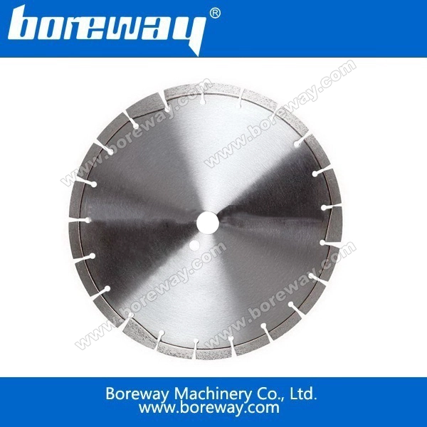 Diamond Iaser Cured Concrete Saw Blade