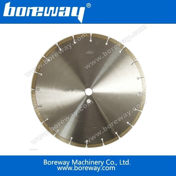 Diamond Iaser Cured Concrete Saw Blade