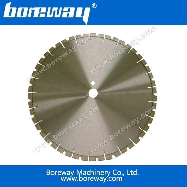 Diamond Iaser Cured Concrete Saw Blade