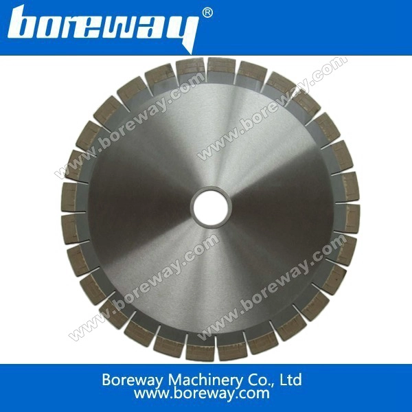 Diamond professional purpose concrete laser welded diamond saw blade