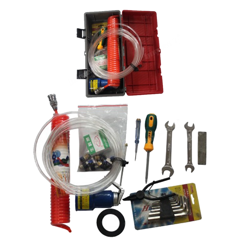 Diamond saw blade hydraulic gold welding machine factory low price Diamond tools brazing machine