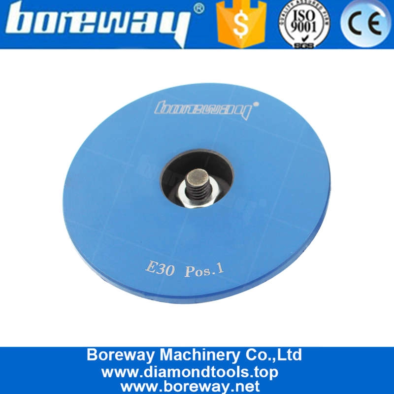 E Shape Diamond Profiling Segmented Router Bit Edging Granite Marble Stone With m8 Connector Manufacturer