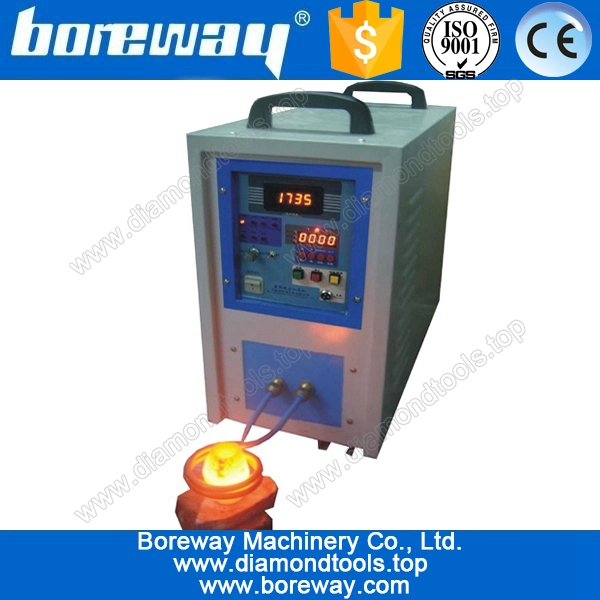 Energy saving hf induction welding machine for metal quenching
