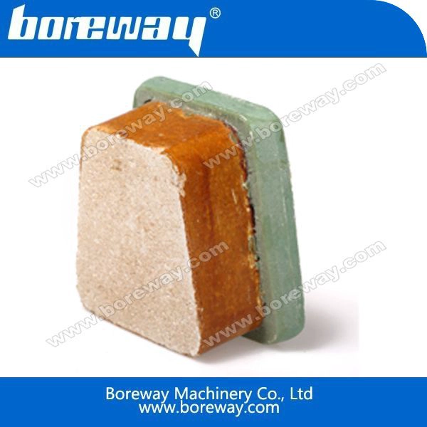 Frankfurt Oxalic Abrasive Block for Soft Rock