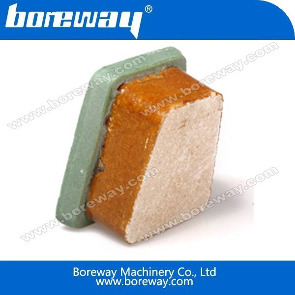 Frankfurt Oxalic Abrasive Block for Soft Rock