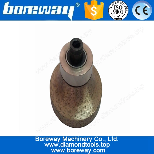 H20*M10 Diamond Continuous Router Bit Profiles For Slab