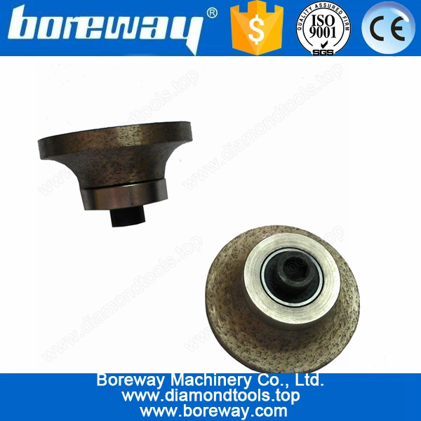 H20*M10 Diamond Continuous Router Bit Profiles For Slab
