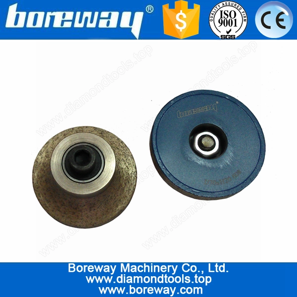 H20*M10 Diamond Continuous Router Bit Profiles For Slab