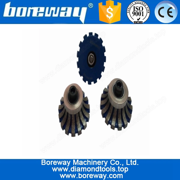 H20xM10 Diamante Segmented Betão Cutting Router Bits