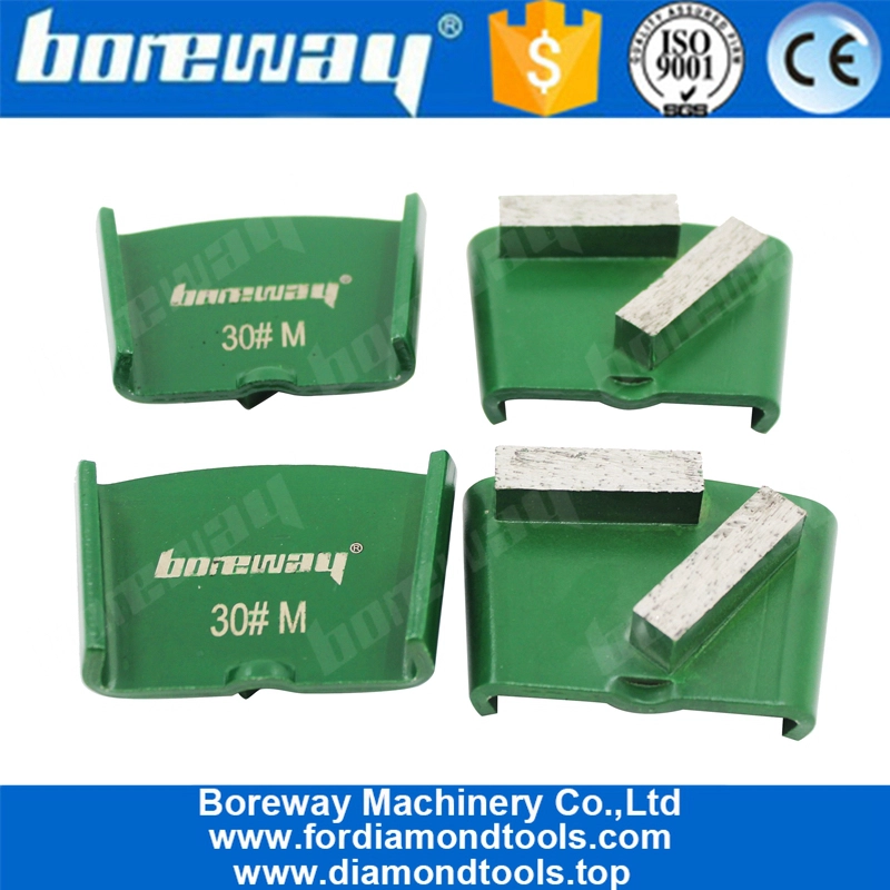 HTC Diamond Grinding Shoe For Floor Grinding Machine
