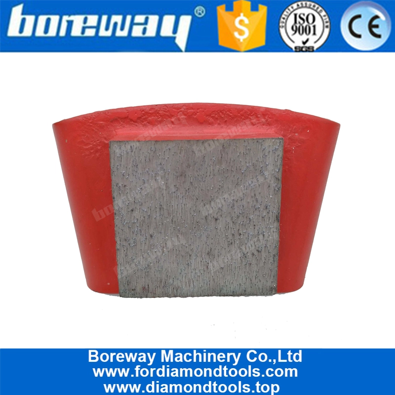 HTC Single Square Segmented Diamond Grinding Pad