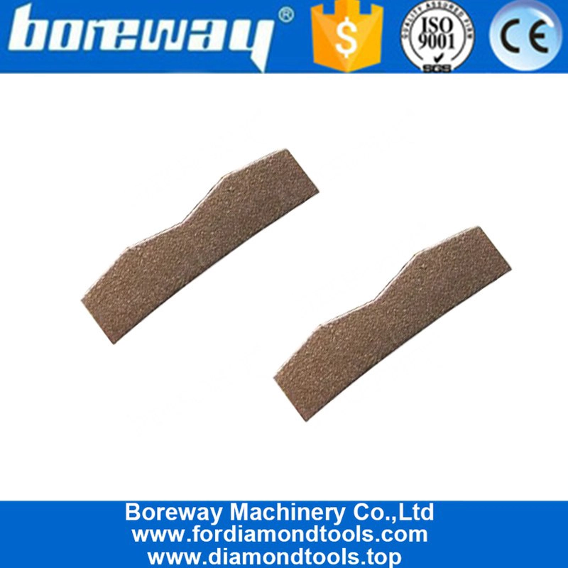 High Speed Cutting 450mm Marble Saw Blade Diamond Segment for Pakistan Market