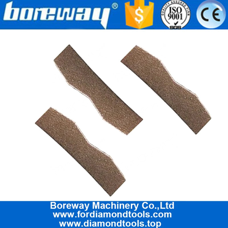 High Speed Cutting 450mm Marble Saw Blade Diamond Segment for Pakistan Market