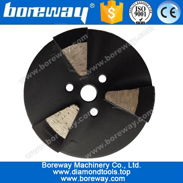 High cost - effective concrete grnding block for htc grinding machines