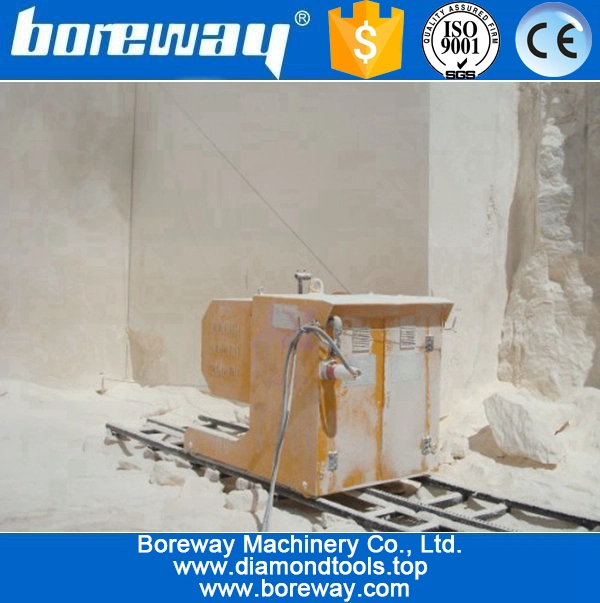 High-end diamond wire saw cutting machine
