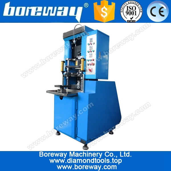 Auto Volumetric Cold Press Diamond Array system BWM-KH