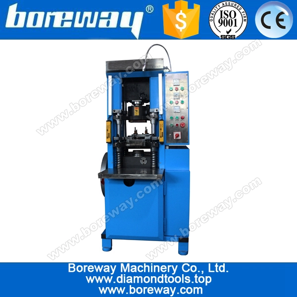 Auto Volumetric Cold Press Diamond Array system BWM-KH