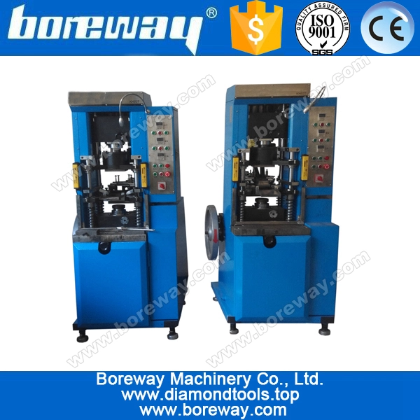 High quality automatic mechanical production press for dry powder