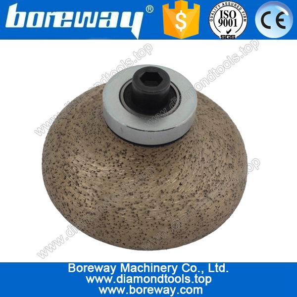 Hot sell F30*M10 continuous type diamond router bits for stone slabs