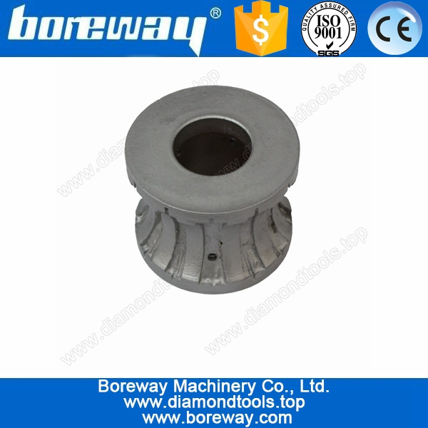 Hot sell P shape vacuum brazed router cutter bit
