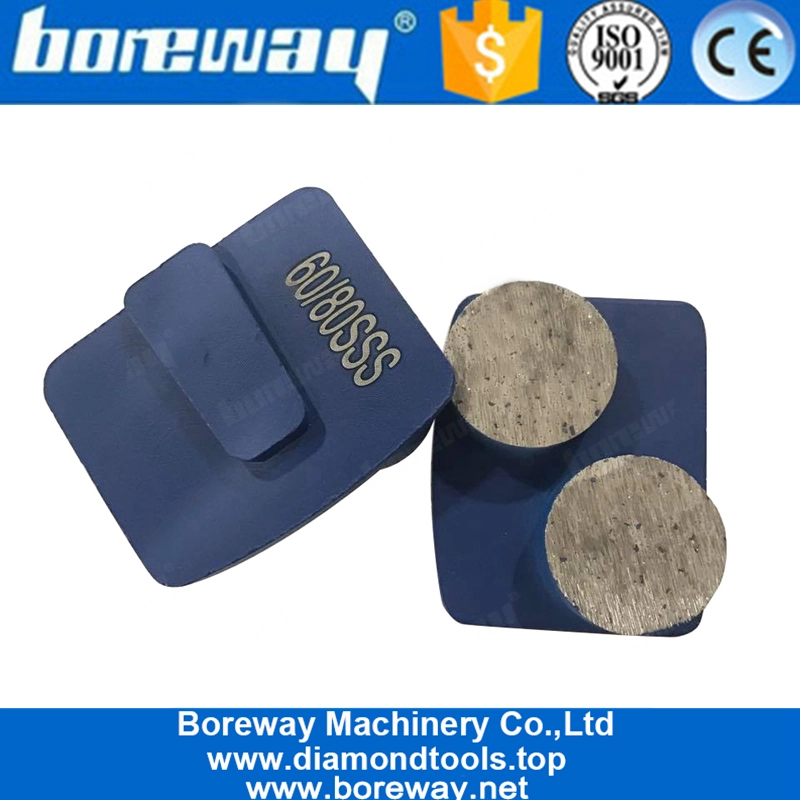 Husqvarna Circular Bar Diamantschleifschuhe Polierscheibe