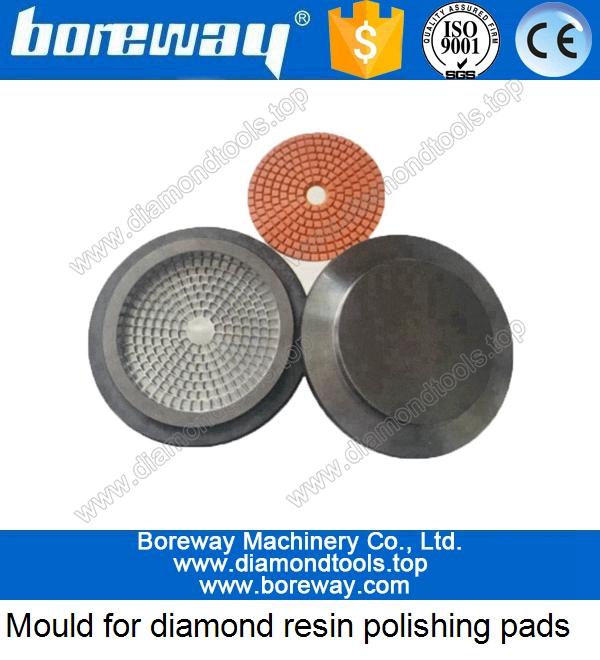 Iron moulds for grinding pads,metal moulds for grinding pads,aluminium moulds for grinding pads