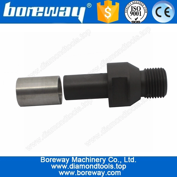 Fabricant de bits de noyau à vis de diamant de 20mm CNC