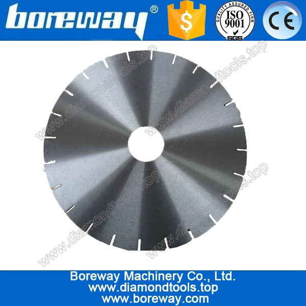 Matrix for diamond cutting blades
