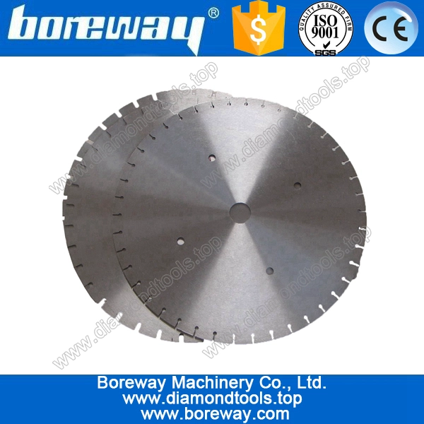 Matrix for diamond cutting blades