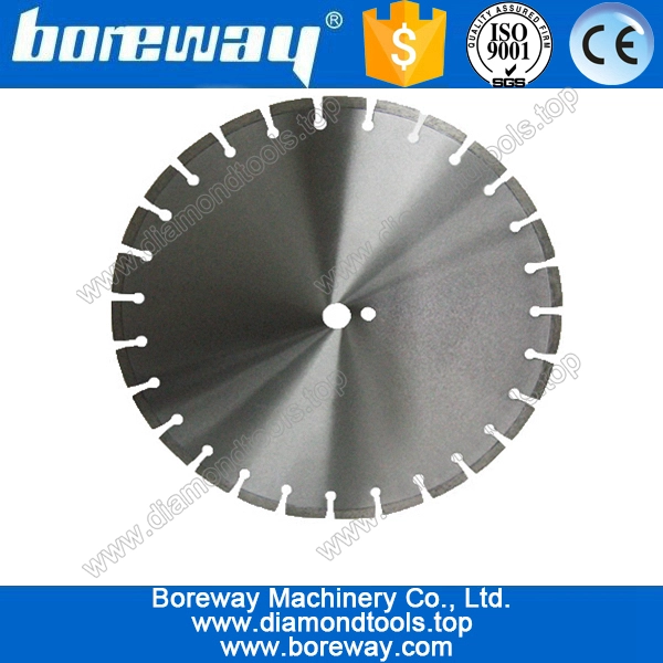 Matrix for diamond cutting blades