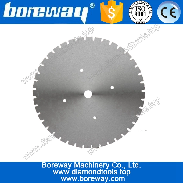 Matrix for diamond cutting blades