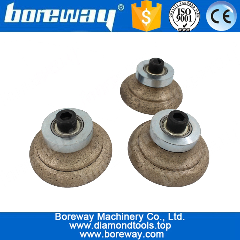 O20xM10 Continuous Diamond Router Bit Uses For Counter