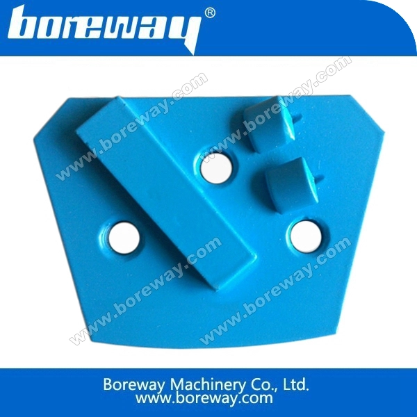 PCD grinding plate