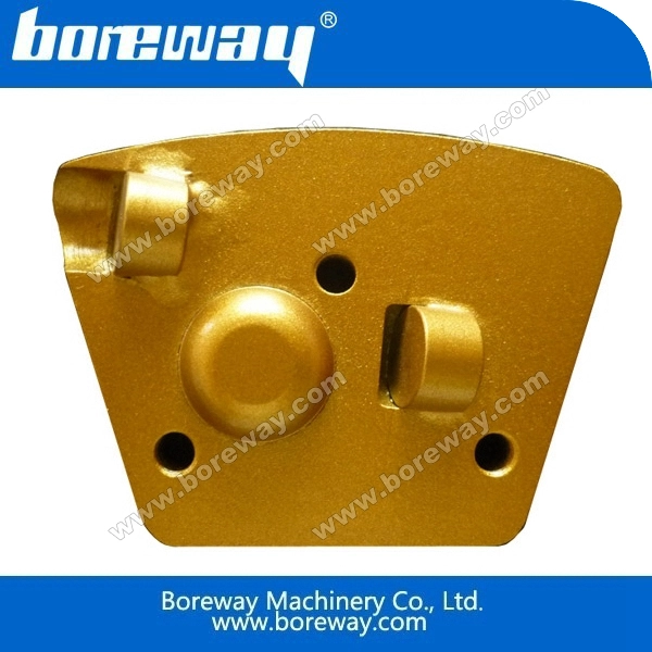 PCD grinding plate