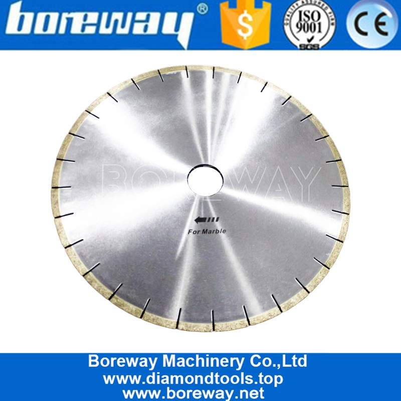 Profession 400mm Diamond Circular Saw Blade For Marble Slab Supplies