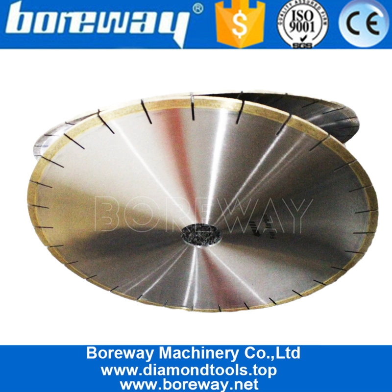 Profession 400mm Diamond Circular Saw Blade For Marble Slab Supplies