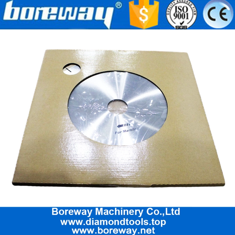 Profession 400mm Diamond Circular Saw Blade For Marble Slab Supplies