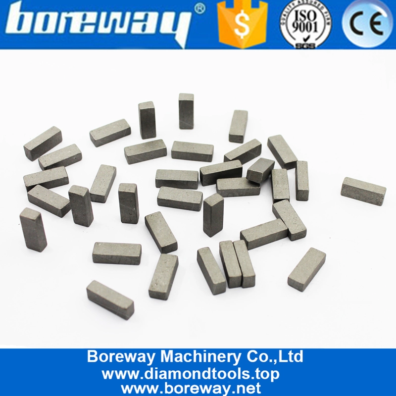 Professional Diamond Gang Segment For Cutting Marble Block Manufacturer