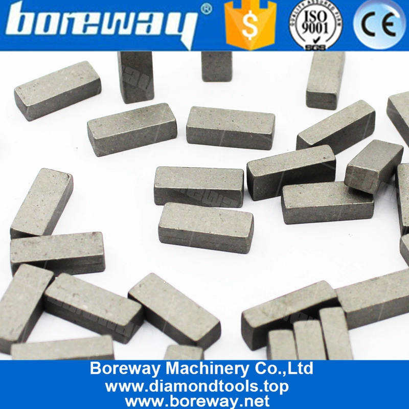 Professional Diamond Gang Segment For Cutting Marble Block Manufacturer