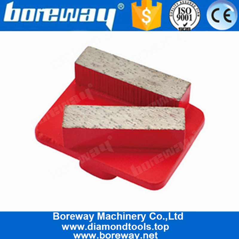 Quick Change Redi Lock Concrete Grinding Disc For Husqvarna Grinder