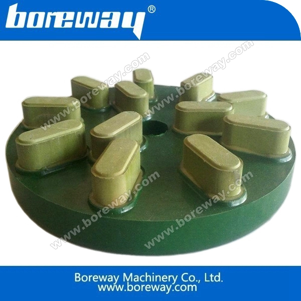 Resin bond abrasive disc