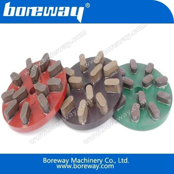 Resin bond abrasive disc