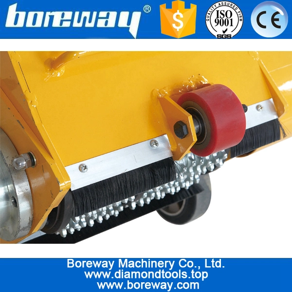 Road floor scrap milling machine,tile road marking scraper for floor scraping machine