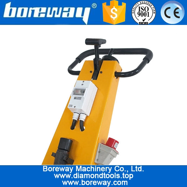 Road floor scrap milling machine,tile road marking scraper for floor scraping machine