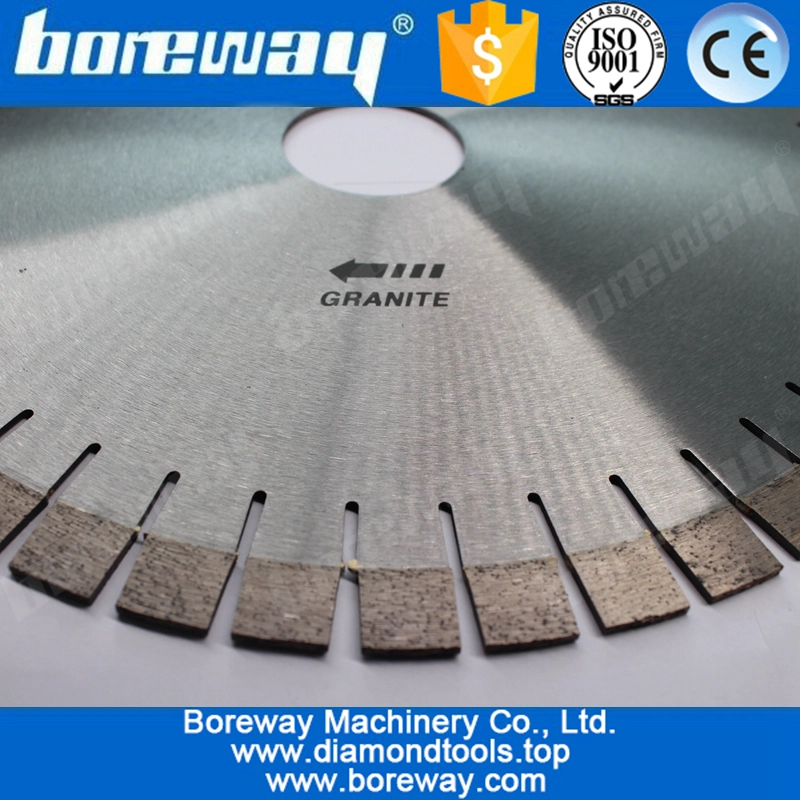 Segmented Disk Cutter Blades For Cutting Granite