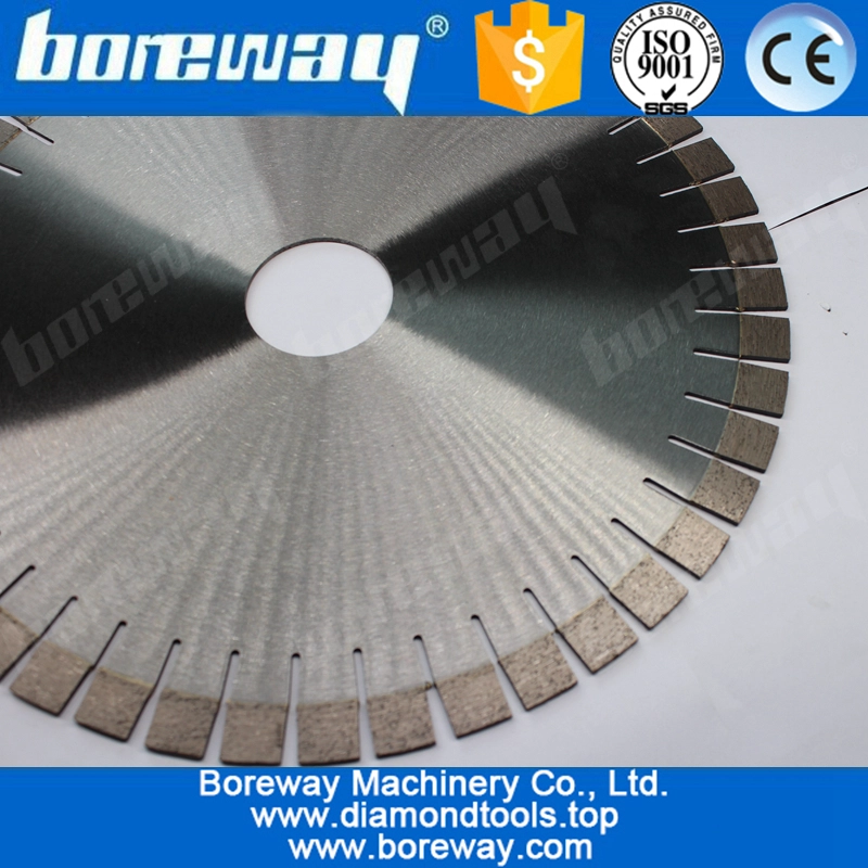 Segmented Disk Cutter Blades For Cutting Granite