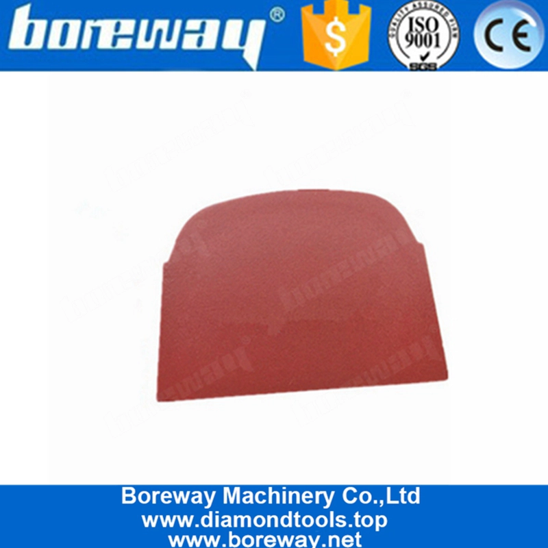 Single H Shape Segment Lavina Diamond Floor Grinding Shoes For Concrete And Stone
